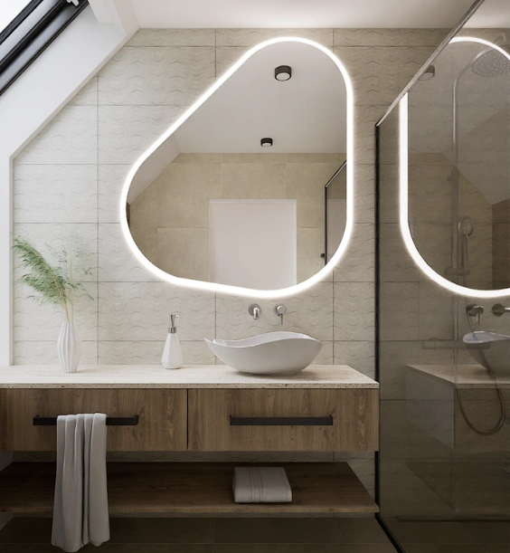 Badezimmer Interior Design Minden NRW