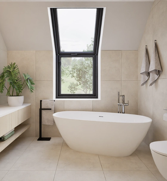 Badezimmer Interior Design Minden NRW