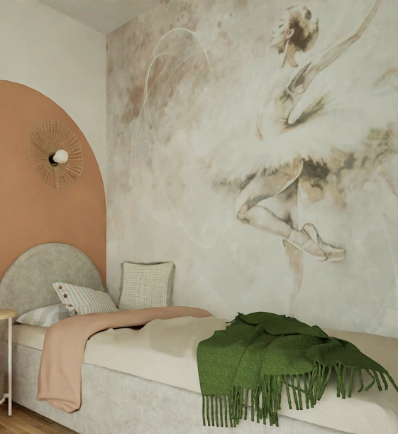 Kinderzimmer Innenraumgestaltung Minden NRW