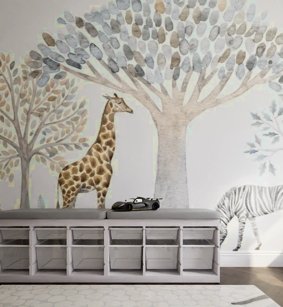 Kinderzimmer Innenraumgestaltung Minden NRW