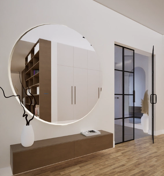 Innenraumgestaltung Minden NRW