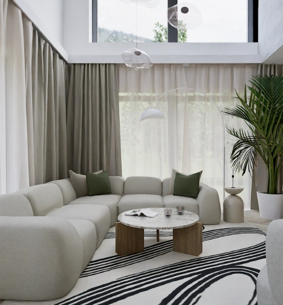 Innenraumgestaltung Minden NRW