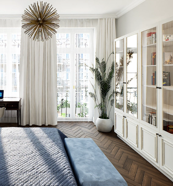 Zeitlose Inneneinrichtung Minden NRW