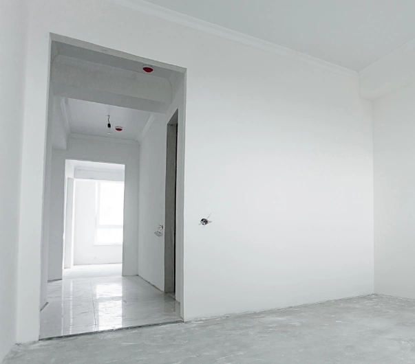 Ortsbesichtigung und Aufmaß Innenarchitekt Minden